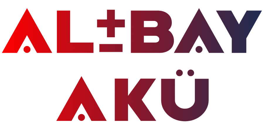 Al-Bay Akü Market Logo